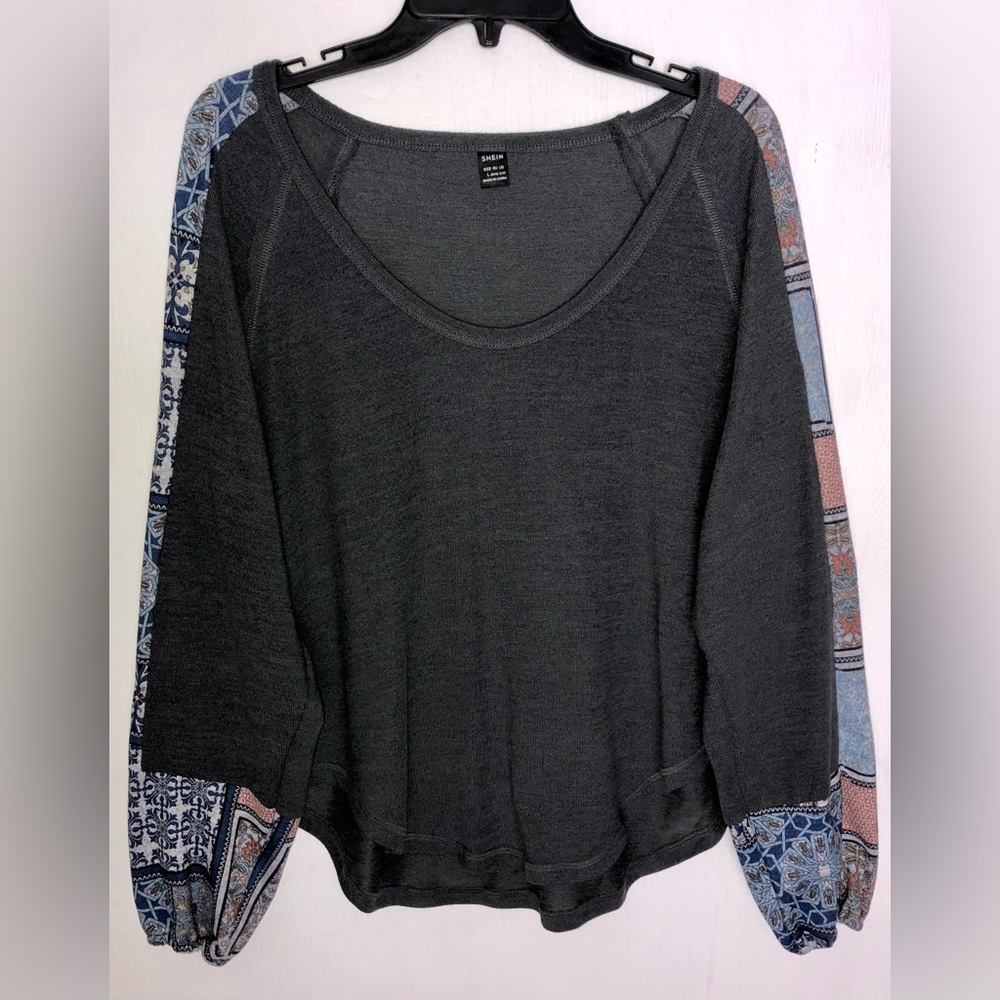 Bishop Long Sleeve Shirt